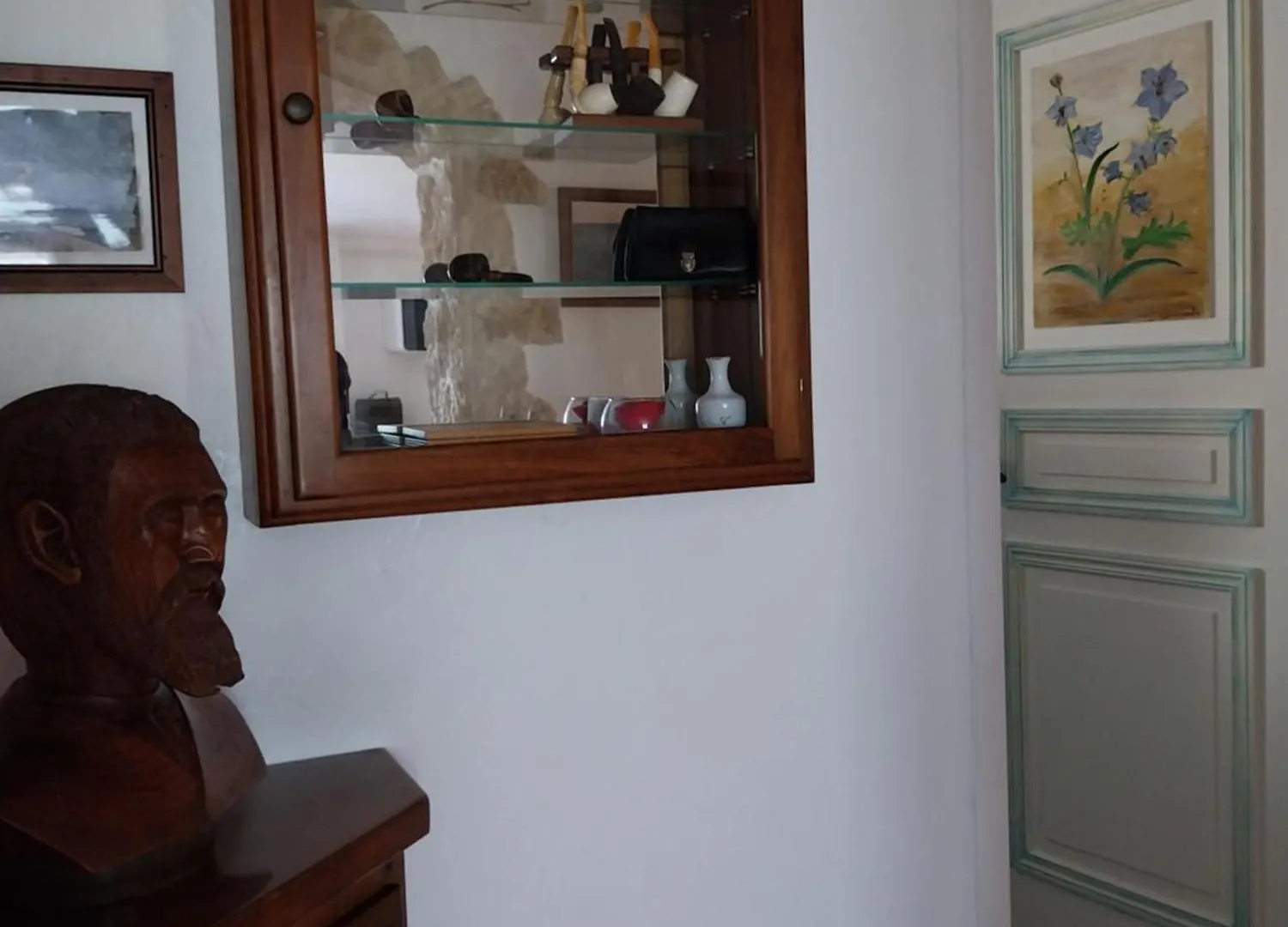 Villa Domyv'Loup Entrevaux