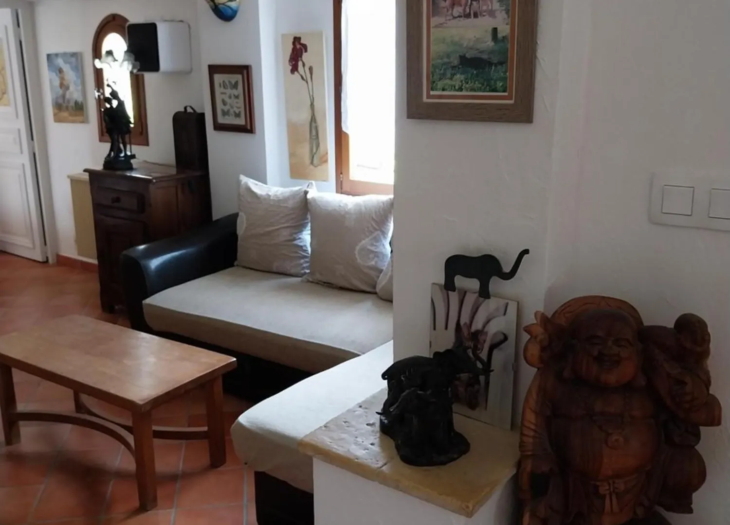 Villa Domyv'Loup Entrevaux