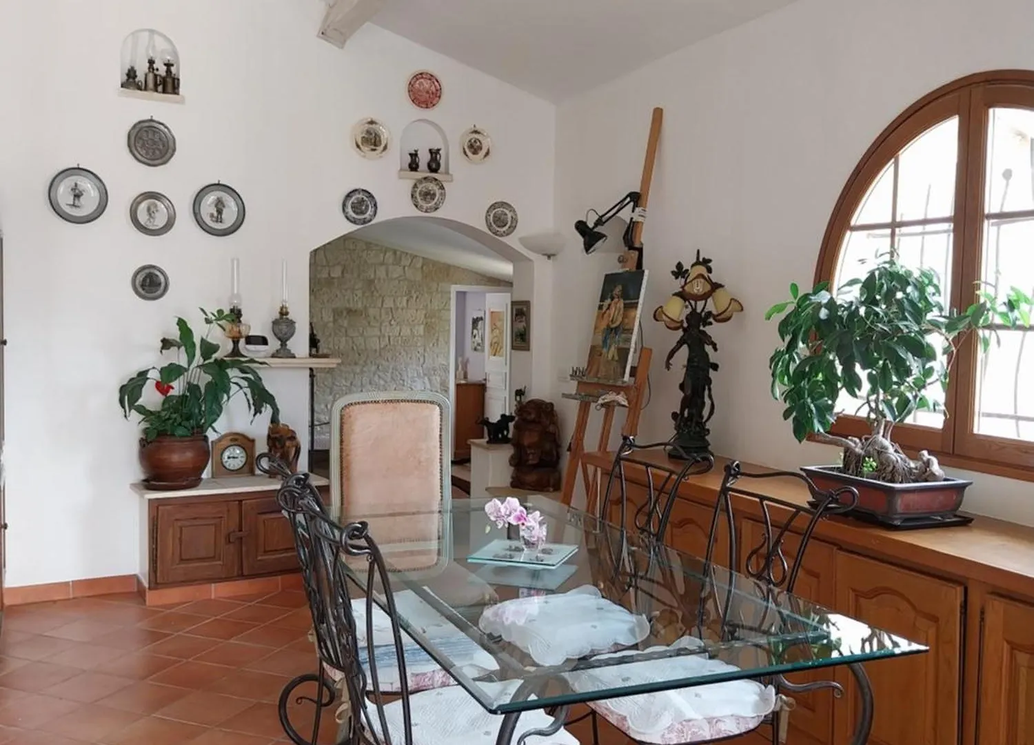 Domyv'Loup Entrevaux Villa