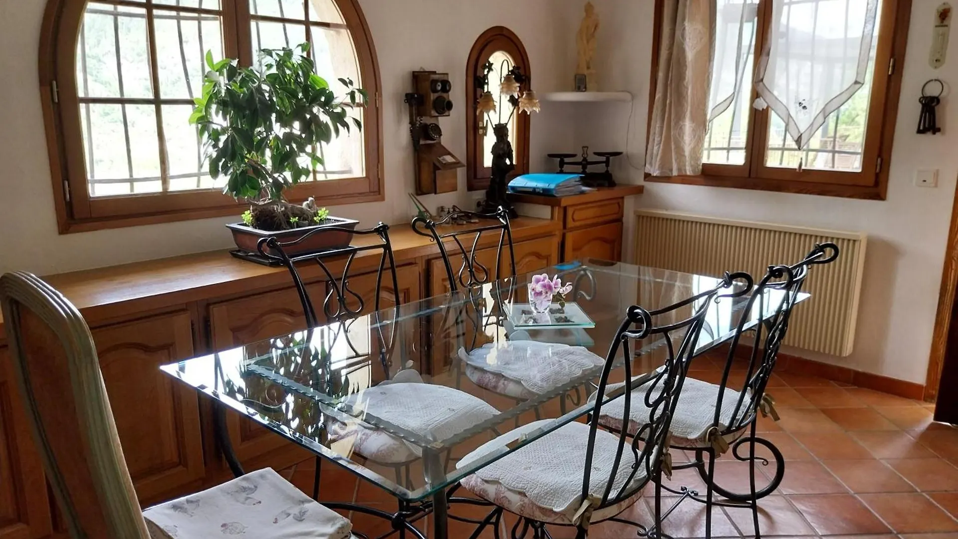 Domyv'Loup Entrevaux Villa