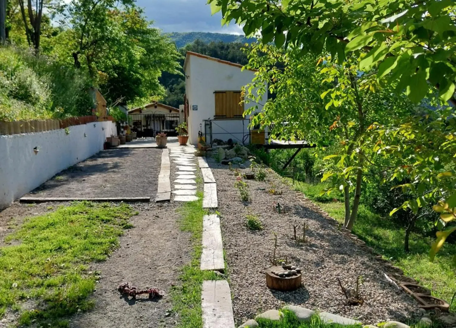 Domyv'Loup Entrevaux Villa