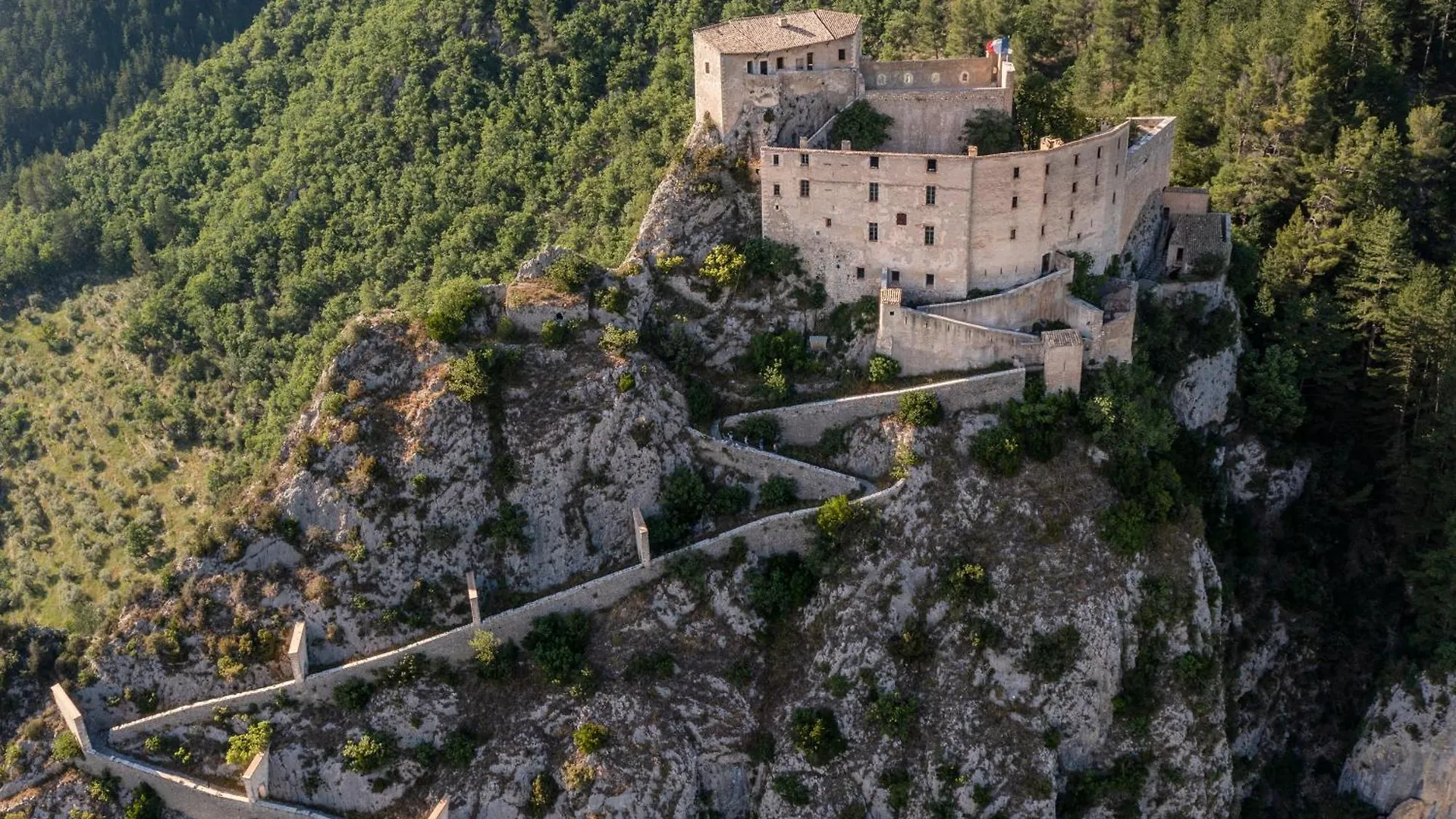 Villa Domyv'Loup Entrevaux