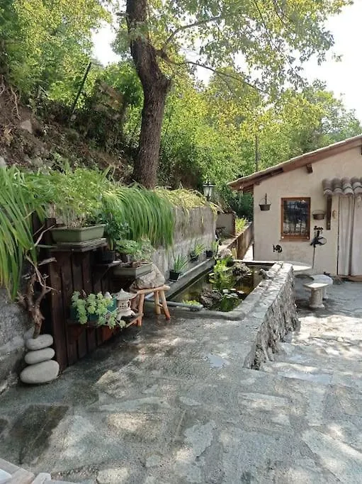 Villa Domyv'Loup Entrevaux